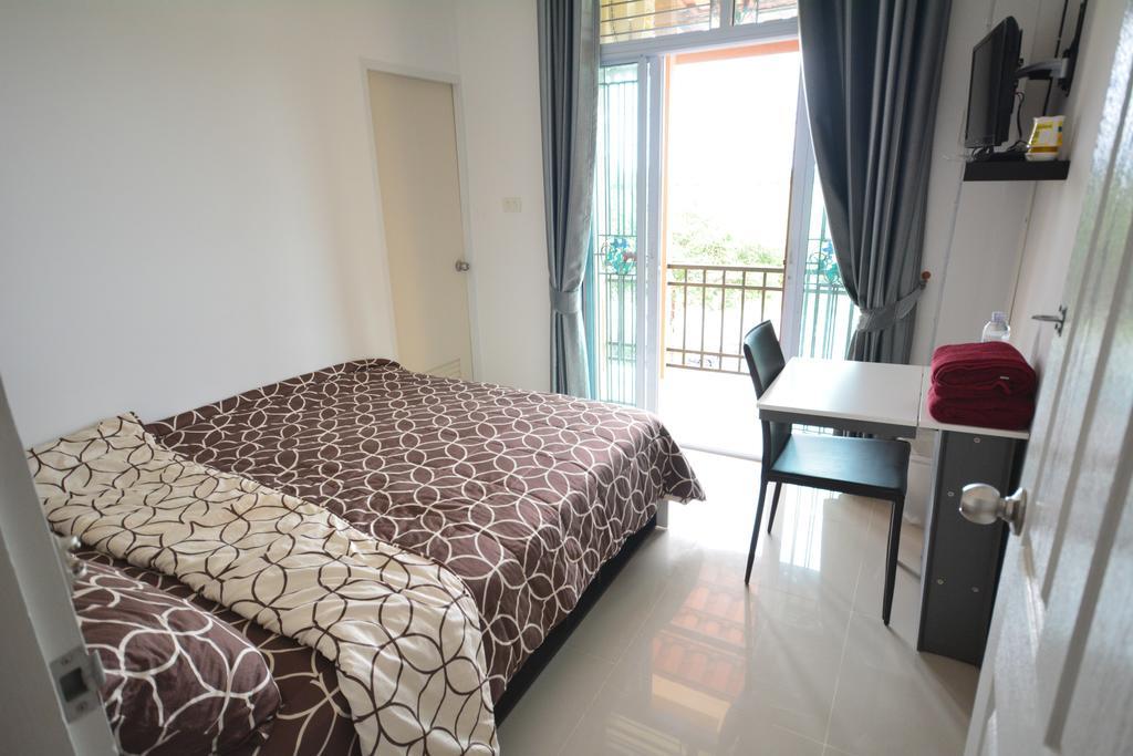 Jc Guesthouse @ Suratthani Airport Surat Thani Exterior photo